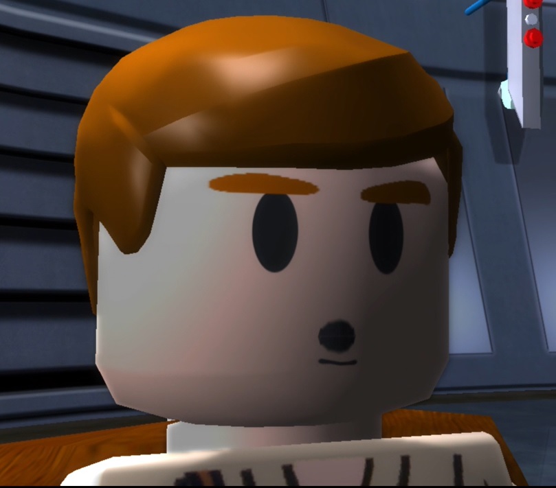 Obi Wan Kenobi en Lego Star Wars