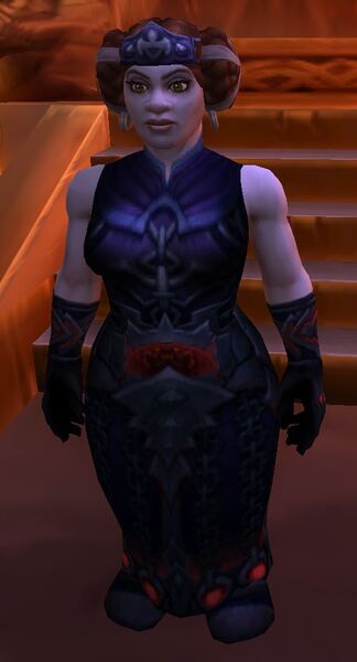 Moira Thaurissan