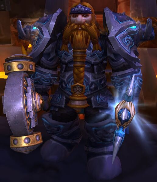 Muradin Barbabronce